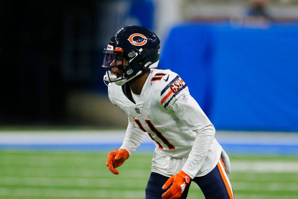 Bears Lions Football